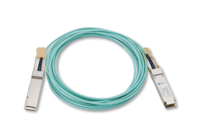 100G QSFP28 AOC Active Optical Cable