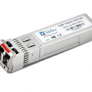 10GBASE-LRM SFP+ 1310NM 220M TRANSCEIVER