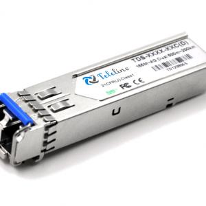 1.25G SFP 1000BASE-EX 1550NM 40KM TRANSCEIVER