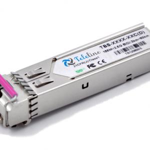 1.25G SFP BIDI WDM 1310/1550nm LC 3KM