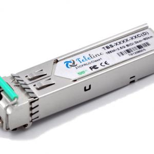 1.25G SFP BIDI WDM 1490/1550nm LC 120km DOM