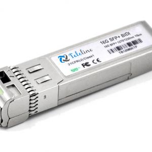 16G SFP+ BIDI 1270/1330NM 10KM DDM