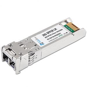 25G SFP28 LR 1310NM 10KM TRANSCEIVER