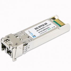 25G SFP28 SR 850NM 100M TRANSCEIVER