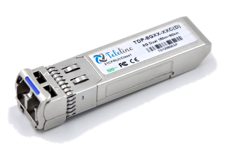 8G 1310NM 10KM SFP+ OPTICAL TRANSCEIVER