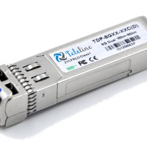 8G 1310NM 2KM SFP+ OPTICAL TRANSCEIVER