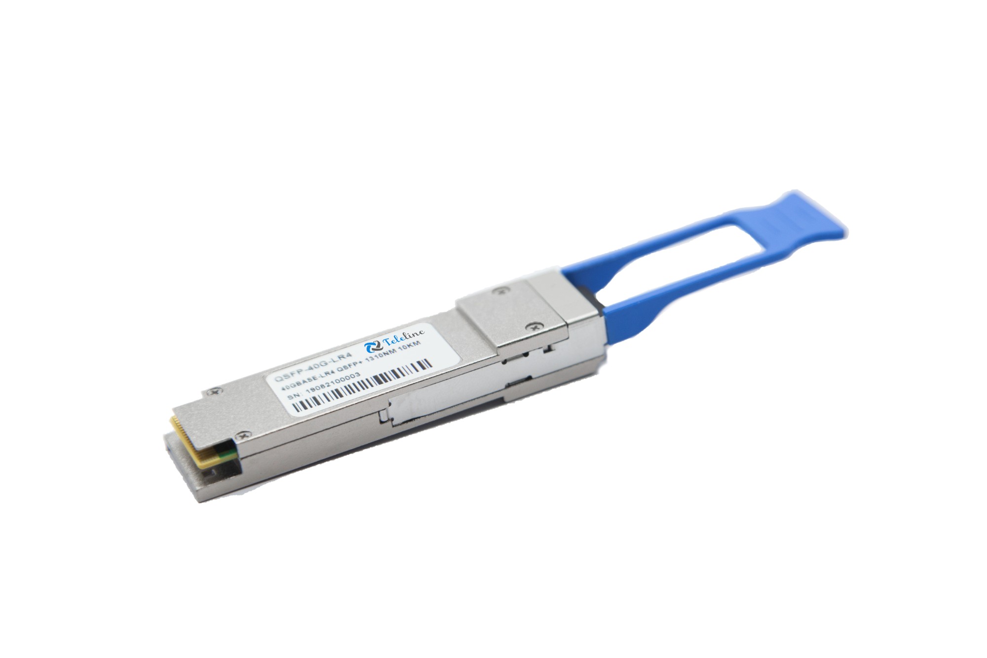 QSFP-40G-ER4 CWDM 40KM LC DDM TRANSCEIVER