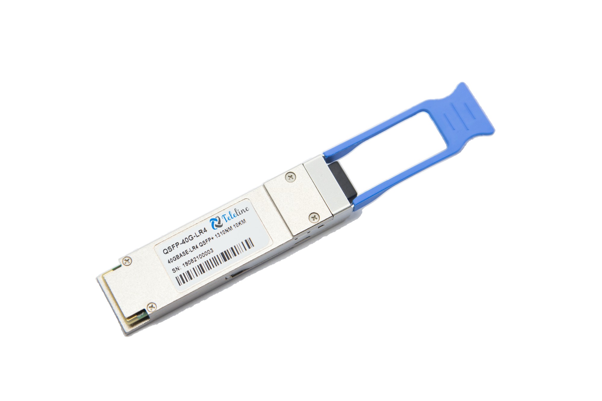 QSFP-40G-ER4 CWDM 40KM LC DDM TRANSCEIVER